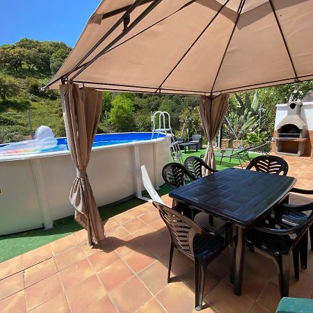 El Rincon De Aracena Villa Eksteriør billede