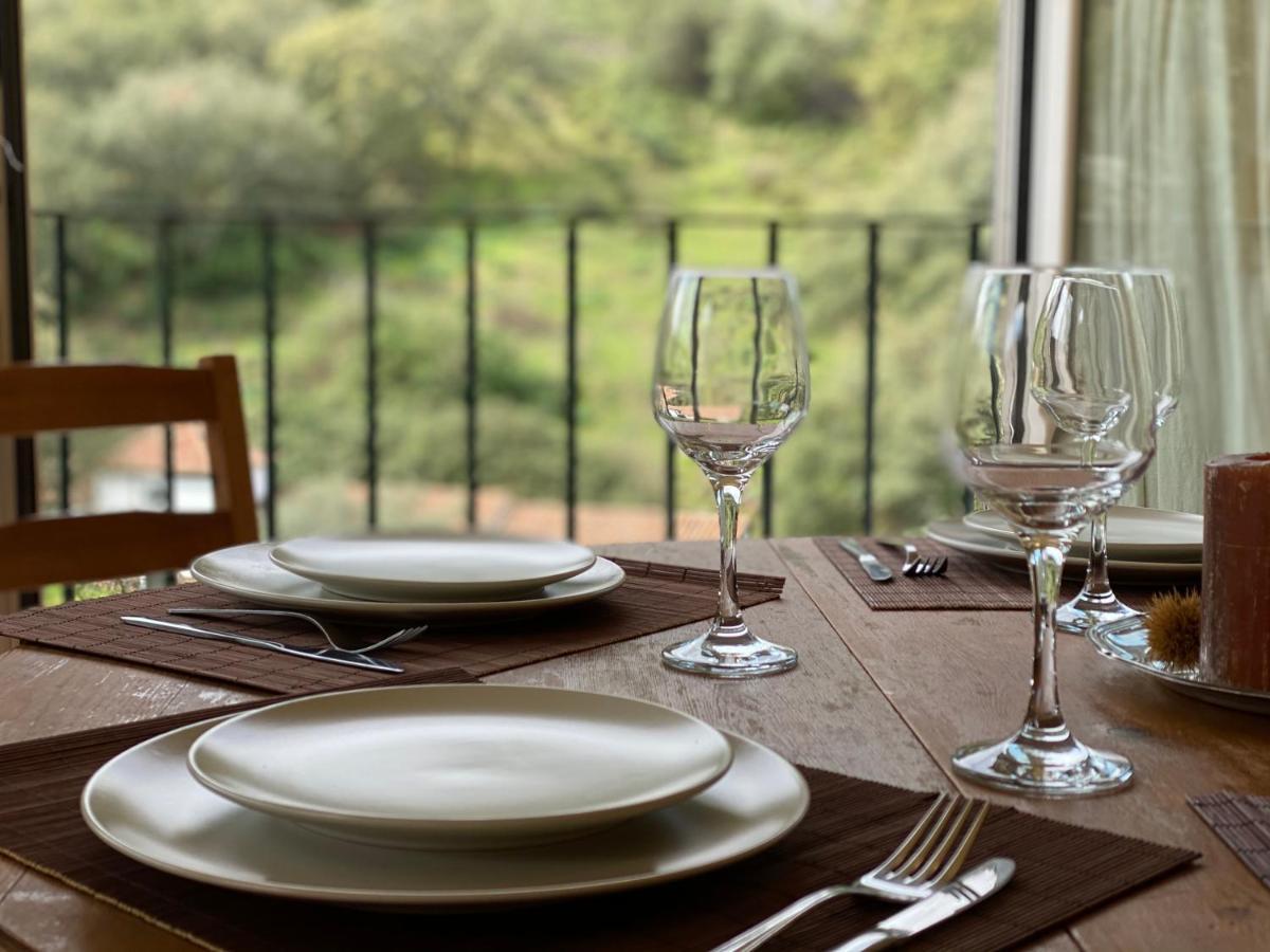 El Rincon De Aracena Villa Eksteriør billede