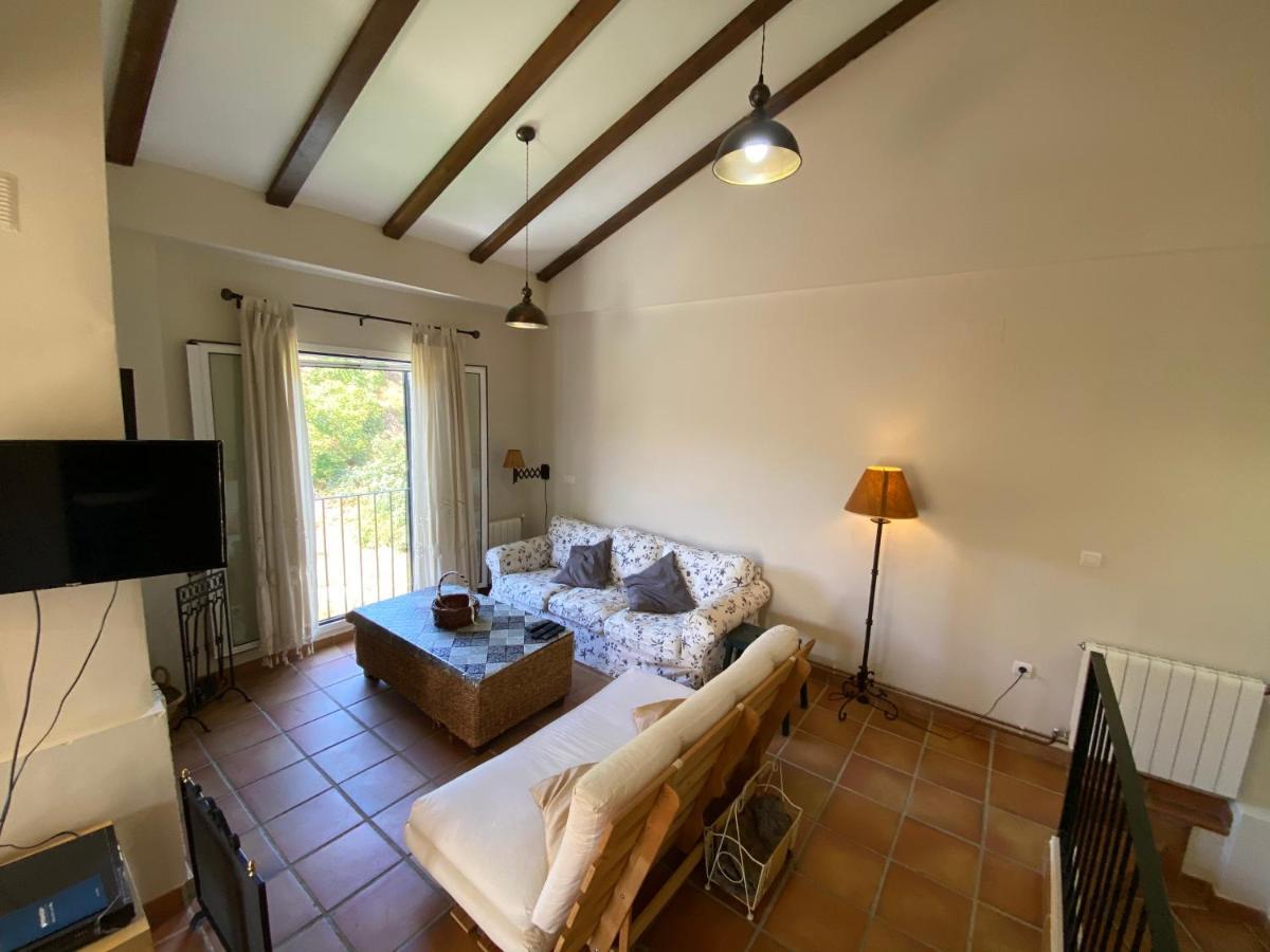 El Rincon De Aracena Villa Eksteriør billede