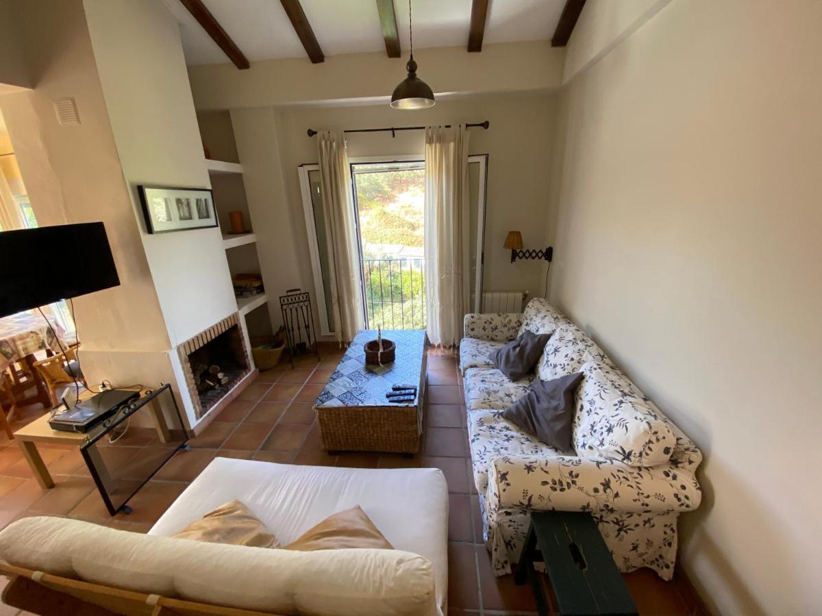 El Rincon De Aracena Villa Eksteriør billede