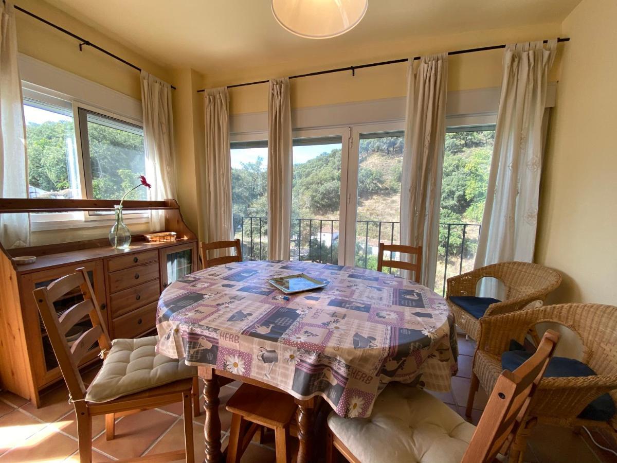 El Rincon De Aracena Villa Eksteriør billede