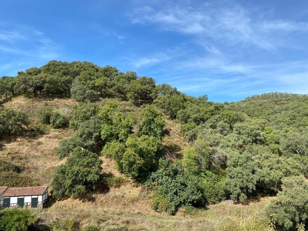 El Rincon De Aracena Villa Eksteriør billede