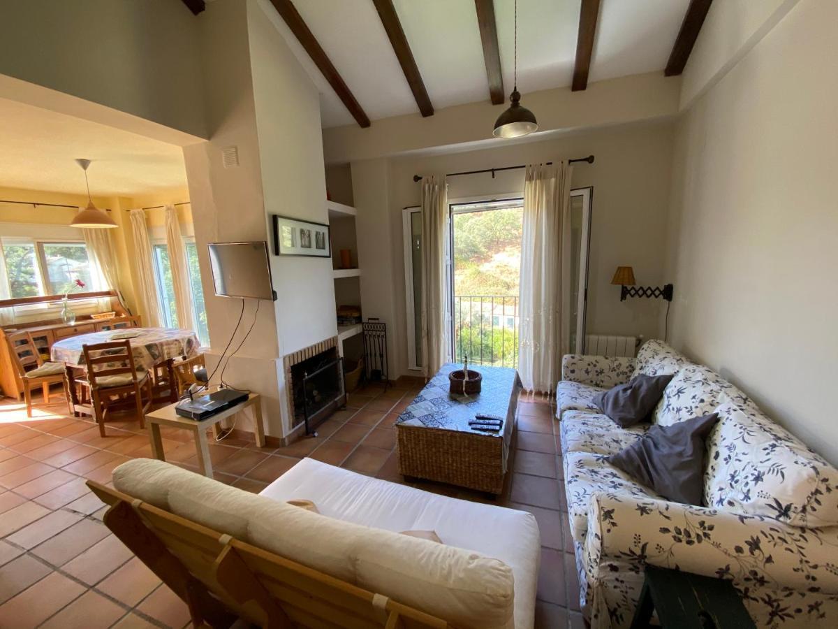 El Rincon De Aracena Villa Eksteriør billede
