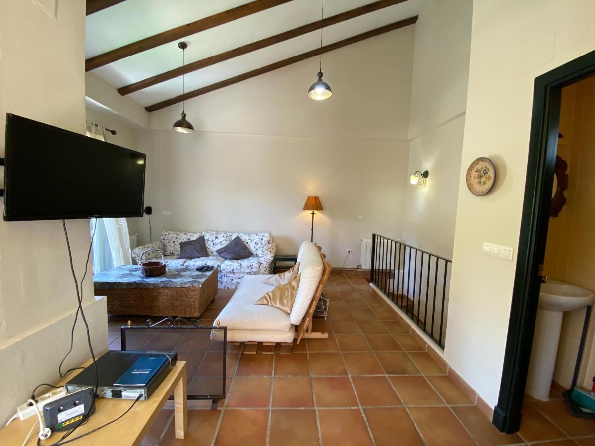 El Rincon De Aracena Villa Eksteriør billede