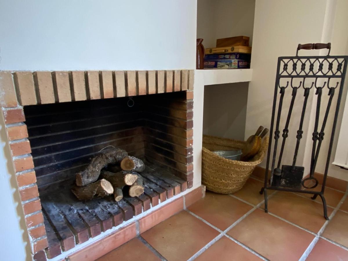 El Rincon De Aracena Villa Eksteriør billede