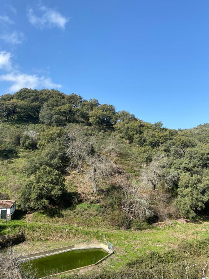 El Rincon De Aracena Villa Eksteriør billede