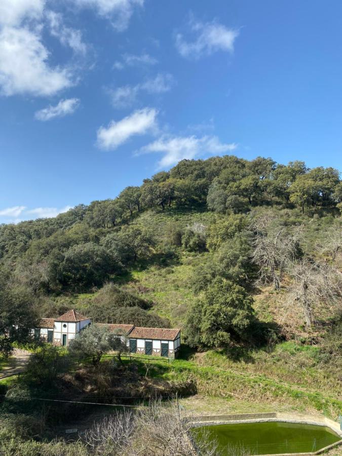 El Rincon De Aracena Villa Eksteriør billede