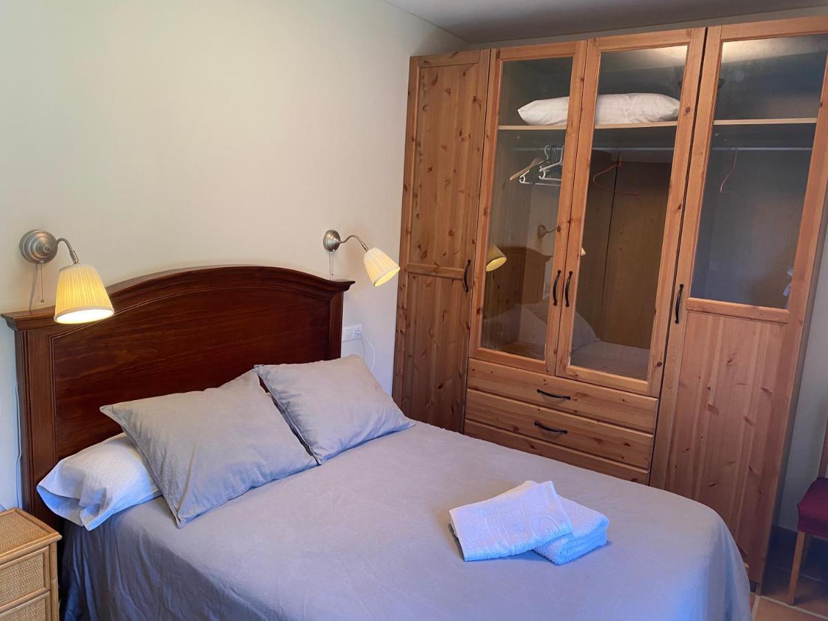 El Rincon De Aracena Villa Eksteriør billede