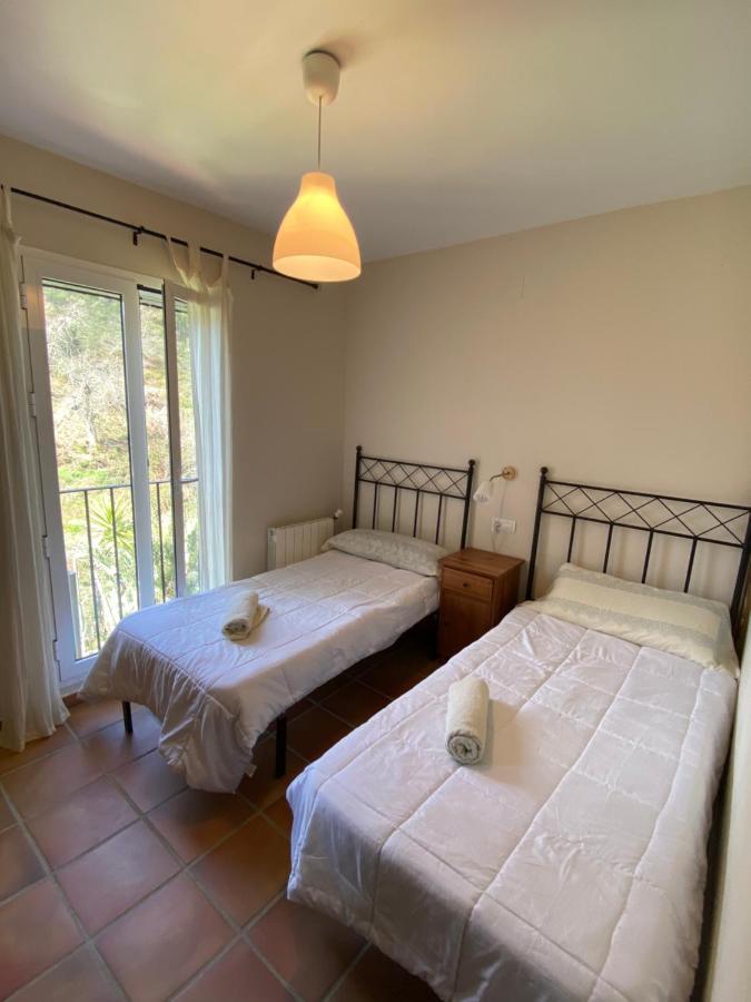El Rincon De Aracena Villa Eksteriør billede