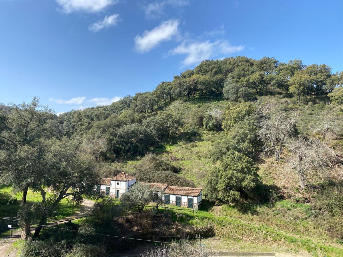 El Rincon De Aracena Villa Eksteriør billede