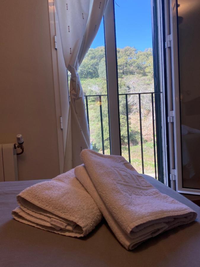 El Rincon De Aracena Villa Eksteriør billede