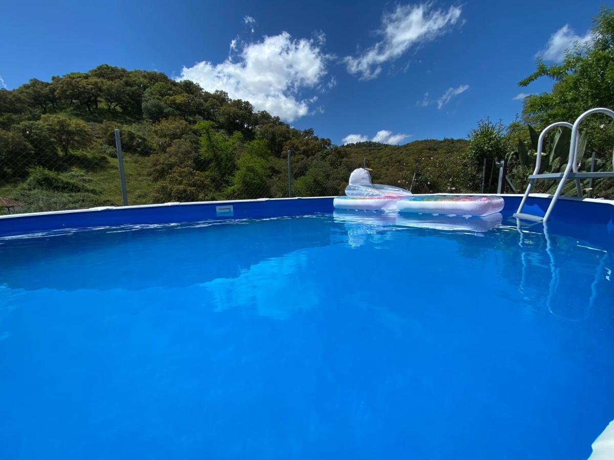El Rincon De Aracena Villa Eksteriør billede