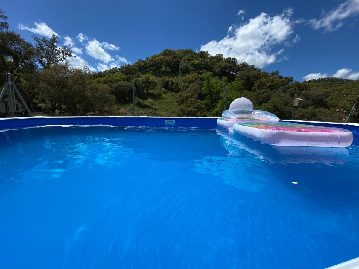 El Rincon De Aracena Villa Eksteriør billede